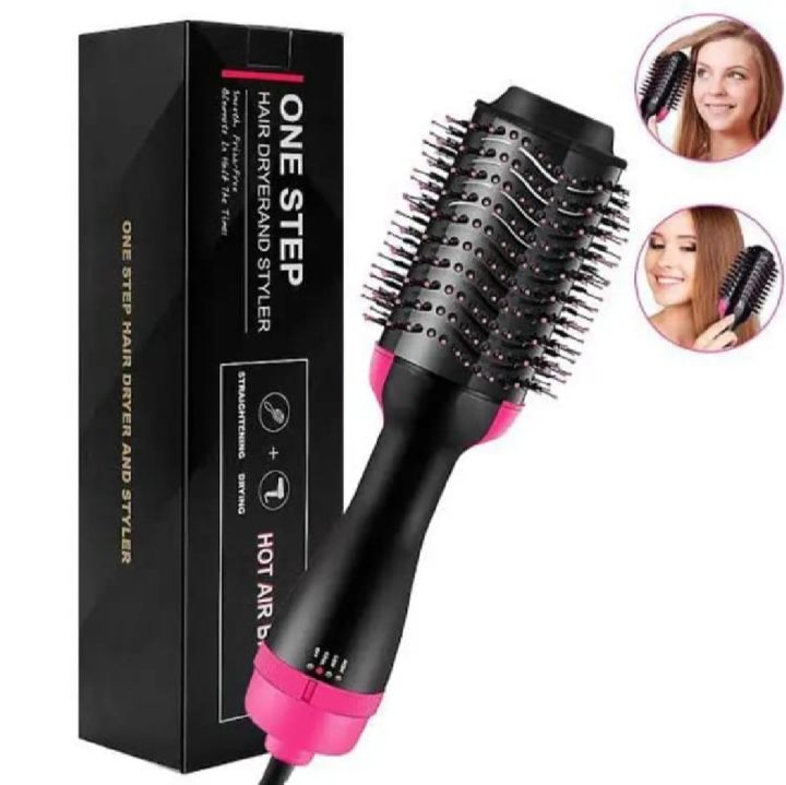 One step 3 in 1 hair dryer, one step 3 in 1 hot air brush , hair dryer , hair straightener , hair volumizer , hair dryer brush