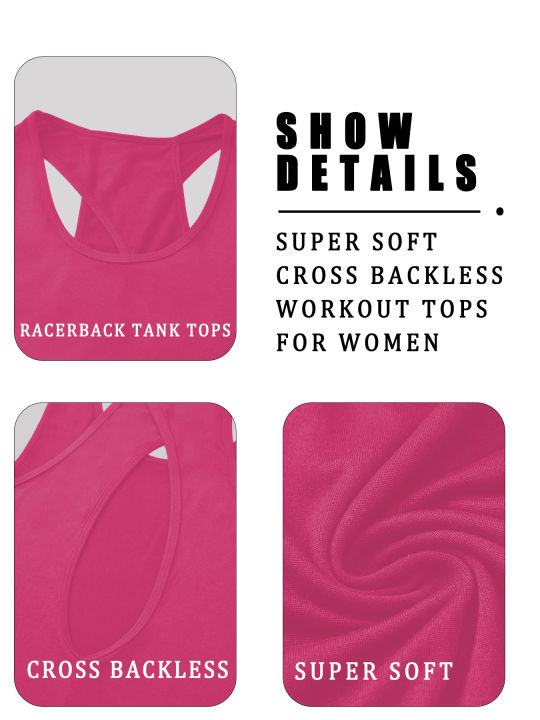 Super%20Soft%20Cross%20Backless%20Workout%20Tops%20for%20Women%20Racerback%20Tank%20Tops%20Open%20Back%20Running%20Muscle%20Tank%20Yoga%20Shirts%20-%20Image%204