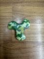 LED Bluetooth speaker hand Spinner Fidget torqbar finger gyro EDC ADHD autism-Intl. 