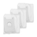 Vacuum Replacement Bags For Conga Home 2000, 3-Pack High-Capacity Dust Collection Bags, Non-Woven Material. 