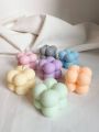 mini bubble candles pack of 2 with packaging. 