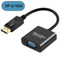 Cable Matters DisplayPort to VGA Adapter (DP to VGA Adapter). 