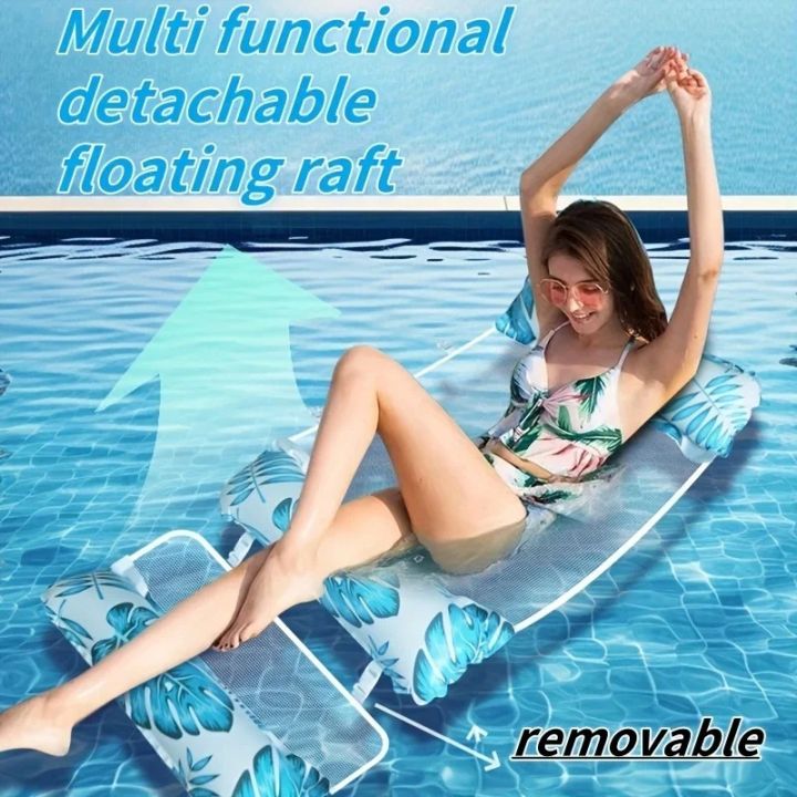 Water%20Floating%20Bed%20Chair%20Inflatable%20Pool%20Multifunctional%20PVC%20Floating%20Hammock%20Three%20Rows%20Detachable%20Design%20Suitable%20for%20Adults%20-%20Image%205