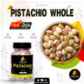 Premium Roasted & Salted Pistachios (Pista) 140g – Crunchy Snack for Gifting & Baking. 