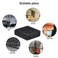 Mini Camera 1080P HD XD Wire Wifi Night Vision Smart Home Security Indoor Anti Theft IP Video Voice. 