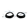 For Quest 3 Lens NO Myopia Anti-Blue Light Lens VR Glasses Lens Protection Frame For Meta Quest 3 Accessories Disassemble. 