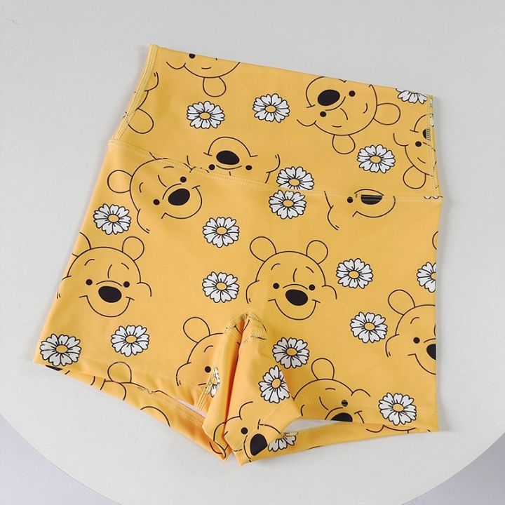 Women%20Dopamine%20Printed%20Quick%20Dry%20Yoga%20Shorts%20High%20Stretch%20Fitness%20Training%20Sports%20Shorts%20-%20Image%207