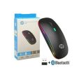 H p W10 Dual Mode Wireless Mouse RGB Rechargeable Mouse Wireless Computer Silent Ergonomic Gaming Mouse for Laptop PC, mobile.