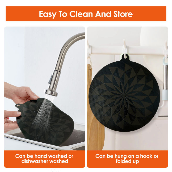 4Pcs%20Induction%20Silicone%20Mat%20Thermochromic%20Round%20Induction%20Cooktop%20Mat%20Nonslip%20Countertop%20Protector%20Mat%20for%20Home%20Kitchen%20Cooking%20-%20Image%206