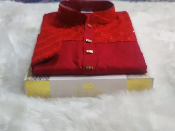 Eid%20spcial%20mens%20New%20design%20semilong%20panjabi%20-%20Image%204