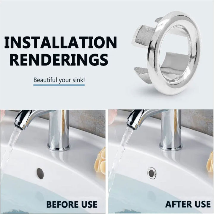4Pcs%20Kitchen%20Bathroom%20Basin%20Circular%20Overflow%20Drain%20Cover%20Decoration%20Bathtub%20Sink%20Hole%20Overflow%20Hollow%20Washbasin%20Overflow%20-%20Image%204