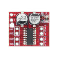 L298N DC Motor Driver Module L298N Stepper Motor Smart Car Robot Breadboard Peltier High Power L298 DC Motor Driver for Arduino. 