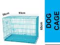 Foaldable Bold Wire Pet Cage House For Dogs & Cats. 