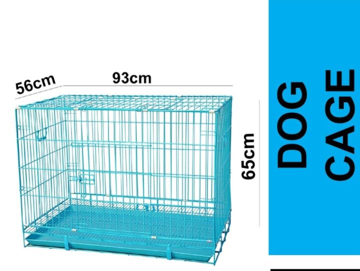 Foaldable Bold Wire Pet Cage House For Dogs & Cats