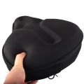Universal Gel Bike Seat Cushion Cover, Comfortable Shockproof Bicycle Saddle for Electric Bike Road MTB Cycling. 