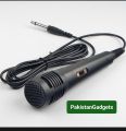 Dynamic Hand Microphone with 2m XLR Cable - Perfect for Speaker, Amp, and Mixer Use in Weddings, Speeches, and Outdoor Activities. 