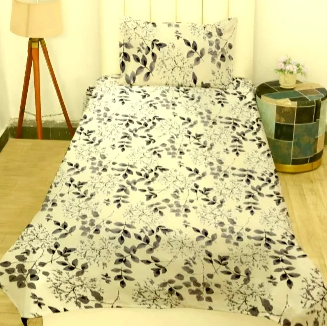 Semi%20Cotton%20bedsheet%20with%20pillow%20cover-%20Tropical%20Floral%20Summer%20Flamingo%20Palms%20Flower%20Leaves%20Design%20-%20Image%208