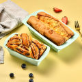 Baking Silicone Cake Mold, Easy To Demold Rectangular Toast Mold, Household Oven, Silicone Baking Tray. 