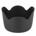 Camera Lens Hood ET-60II Camera Mount Lens Hood for 75-300mmf 4-5.6III USM/EF S 55-250mm IS Lens Lens Hood Mount Lens Hood.