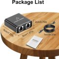 Gigabit Ethernet Splitter For PC Laptop TV Box Router Network RJ45 Splitter 1 in 4 /1in 3 /1in 2 100M 1000M Gigabite Ethernet. 