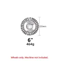 Portable Garden Mower Cordless Garden Mower Lithium Lawn Mower Home Trimmer Garden Weeder Weed Wheel. 