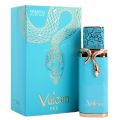Vulcan Feu Perfume 100ml Neutral Arabic Fragrance Long Lasting for Men Women Best Seller in Middle East Dubai Cross Border. 