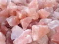 Himalayan Pink Rock Salt. 