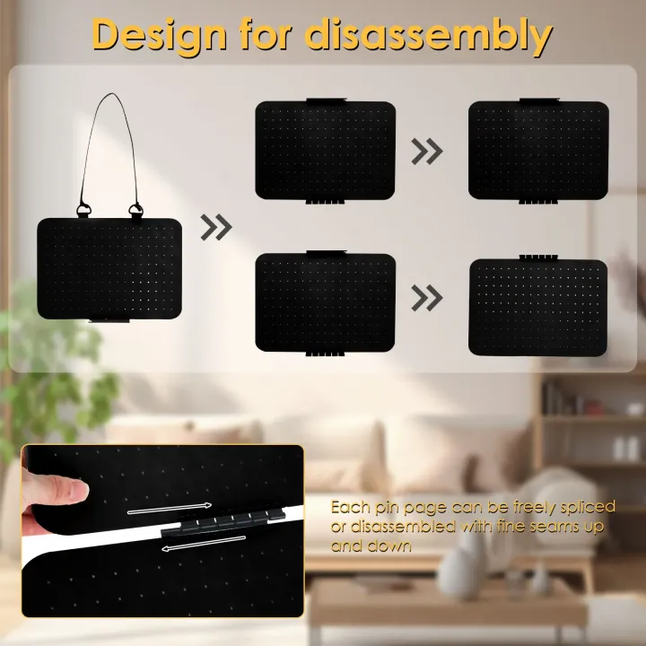 Hanging%20Enamel%20Lapel%20Pin%20Display%20Panels%20Felt%20Badge%20Button%20Brooch%20Storage%20Holder%20Jewelry%20Necklace%20Display%20Stand%20Earring%20Organizer%20-%20Image%205