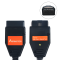 AER BT-30 Battery Clips OBD2 Connectors Emergency Power Off Protector ECU Memory Cable BT 30 Car Take the Electricity Cable. 