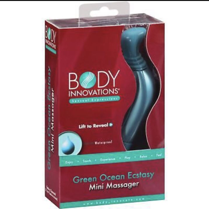 Tools, Body Innovation Sensual Waterproof Battery Operated Mini massager