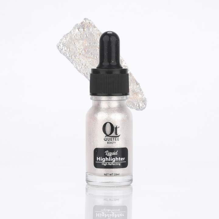 reduce rework – growtechmedia Images High Quality... Quetee Liquid Highlighter 10ml – Silver, Gold & Pink Shades – Glow ...