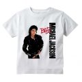 Michael Jackson Graphic Printed Tshirt Harajuku Rock Fashion Casual Short Sleeve Crew Neck Plus Size T Shirt Women.