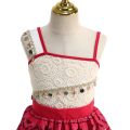 2026 New Movie Moana Cosplay Clothing Dress Toddler Carnival Vaiana Purim Festival Apparel Girl Princess Birthday Party Gown. 