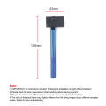 Brake Pipe Flaring Tool Professional 3/16" Use In Situ Automobile Brake Oil Pipe Reaming Tool. 