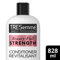 Tresemme Beauty Full Strength Conditioner for Strong Hair - 828ml. 