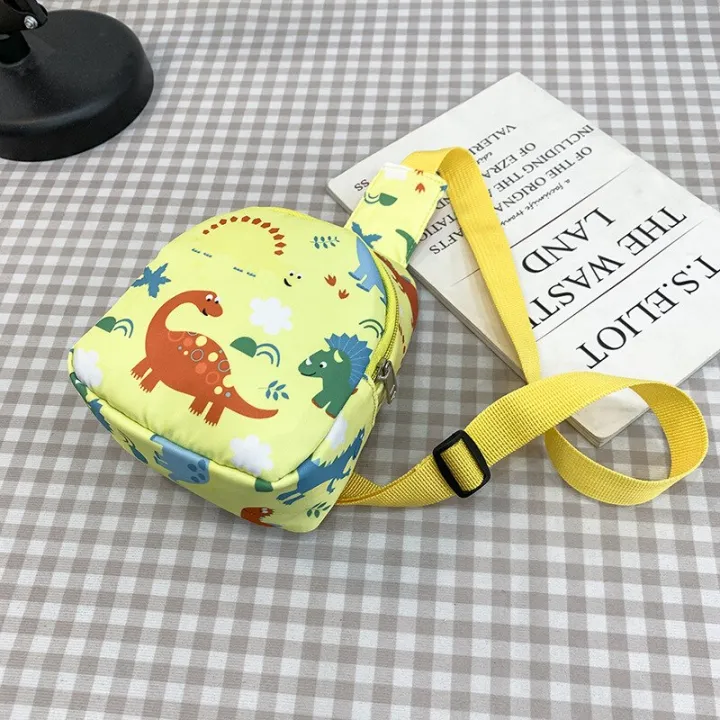 Children's%20Cute%20Dinosaur%20Shoulder%20Bags%20Baby%20Girls%20New%20Casual%20Boys%20Kids%20Chest%20Bag%20Coin%20Purse%20Nylon%20Handbags%20Small%20Messenger%20Bag%20-%20Image%204