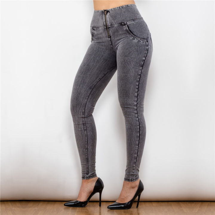 Shascullfites%20Melody%20Womens%20High%20Waisted%20Jeans%20Slim%20Fit%20Bum%20Lift%20Jean%20For%20Girls%20Push%20Up%20Stylish%20Full%20Length%20-%20Image%206