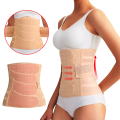 Women Belly Band Recovery Belt Shapewear Corset Girdles Tummy Slimming Bandage Waist Trainer Belly Trimmer Girdles Modeling Belt.