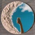 Fancy wall mirror for wall hanging wall mirror decore. 
