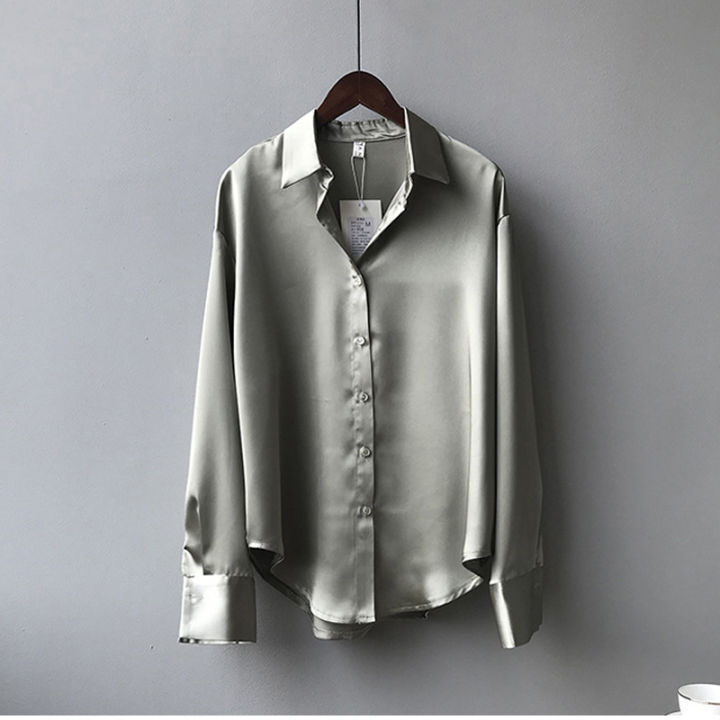 Spring%20Fashion%20Button%20Up%20Satin%20Silk%20Shirt%20Vintage%20Blouse%20Women%20White%20Tops%20Lady%20Long%20Sleeves%20Female%20Loose%20Street%20Shirts%2011355%20-%20Image%208