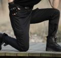 SWAT Hiking MILITARY style LONG SHOES , POLIC LONG SHOES , TACTICAL BOOT STRONG WINTER SHOES ANKLE SHOE ARMY STYLE BLACK FOR POLIC BOY AND GIRL. 
