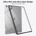 For iPad Mini 6 7 Case 10.2 9/8/7th Generation 9.7 5/6th Air 4/5 10.9 10.5 Pro 11 2022 10th 10.9 Silicon Transparent Cover Funda. 