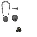 Magnetic Neck Strap Holder Mount Bracket Adapter With Lanyard for Go Pro 13 12 11 Insta 360 X5  Osmo Action 6 5 Pro 4 Camera. 