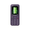 Etachi iPro 15 - 2.8 Inch Big Display - Dual Sim - 3500mAH Big Battery - Back Icon Pannel - Auto call recording - PTA approved - Memory Card Supported - 1 Year brand warranty. 