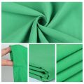 Photography Background Backdrop Cloth Screen Backdrops For Photo Studio Video Solid Color Fabric Background Parties Curtain. 