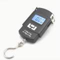 50kg/10g USB Charging Electronic Digital Scale Hanging Hook Fishing Travel Double Precision Luggage Weight Scale Balance Scales. 