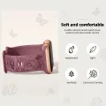 Floral Engraved Strap For Apple Watch Band 40mm 44mm 41mm 49mm 45mm 38mm 42mm silicone bracelet iwatch series 9 7 se 6 8 ultra 2. 