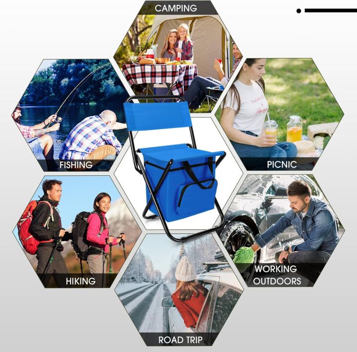 Outdoor%20Camping%20Chair%20Beach%20Fishing%20Chair%20with%20Cooler%20Bag%20Detachable%20Portable%20Folding%20Moon%20Chair%20Ultralight%20Outdoor%20Seat%20Tools%20-%20Image%203