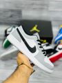 AJ 1 low dunks -- Sneakers for unisex -- low cut sneakers -- Sport Shoes for Boys & Girls. 