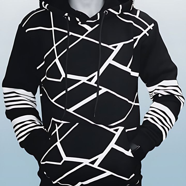 Stylish and Premium Winter Hoodie For Men